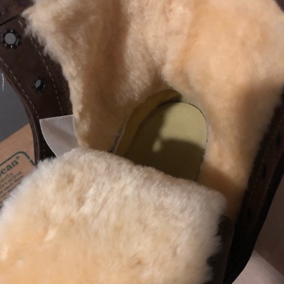 L.L. Bean boots